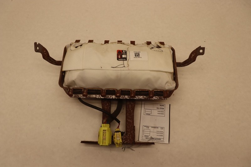 2014-2020 NISSAN PATHFINDER DASHBOARD RIGHT PASSENGER SIDE AIR BAG OEM