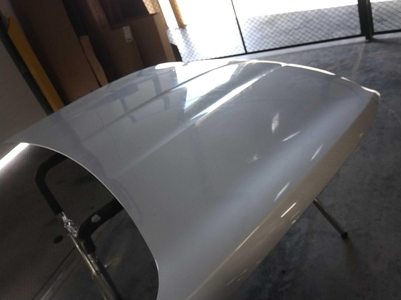 2016 Hyundai Azera OEM Silver Hood Panel - Good Condition - 664003V000