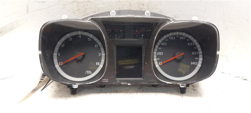 2014 GMC Terrain Speedometer Gauge OEM Black 22904372 156K Miles