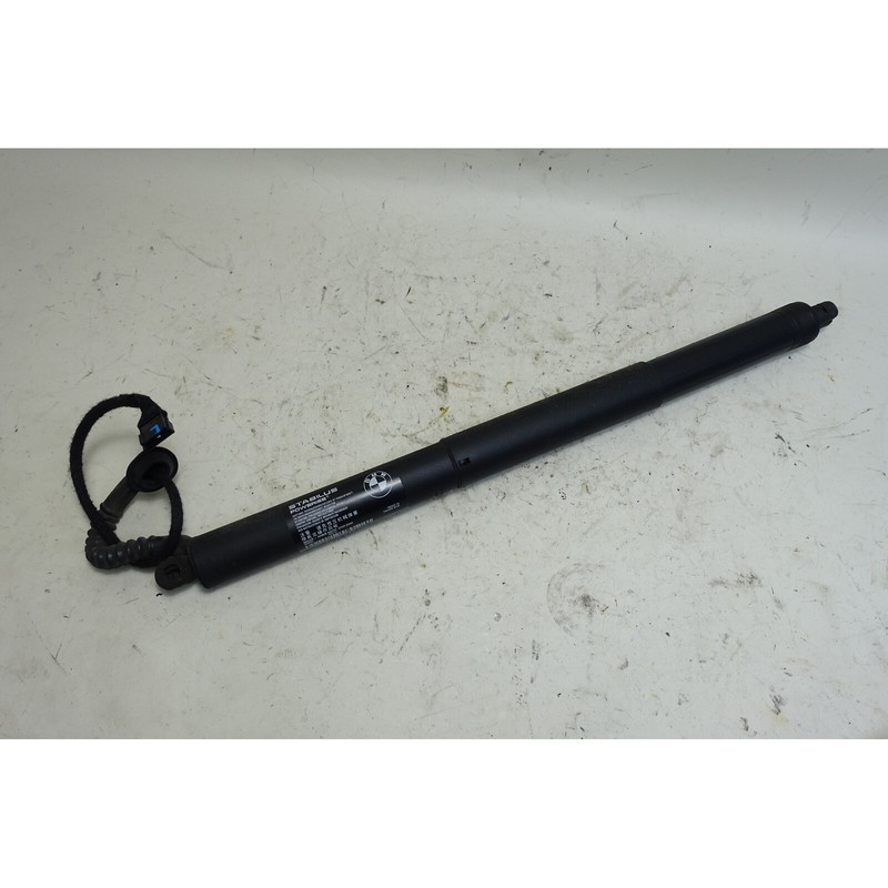 2014-2016 BMW F15 X5 F85 Left Electric Trunk Boot Lid Lifter Strut Spindle OEM