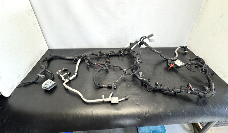 ✅ 2019 RAM 1500 2WD HEMI 5.7L ENGINE WIRING Wire Harness Mopar 68362190AD OEM