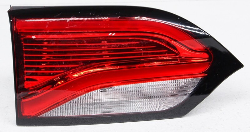 OEM Pacifica Hybrid Touring L Touring Plus Limited Left LED Tail Lamp Chipped