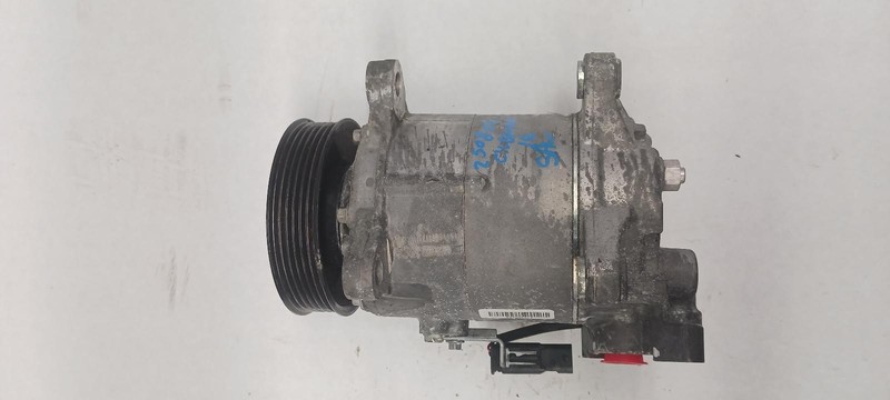 16-'18 MINI CLUBMAN AC Compressor 57k miles OEM 1 Year Warranty!