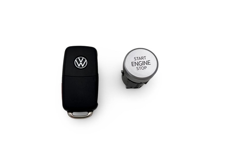 2019-2022 Volkswagen Passat Ignition Push Button Switch With Key