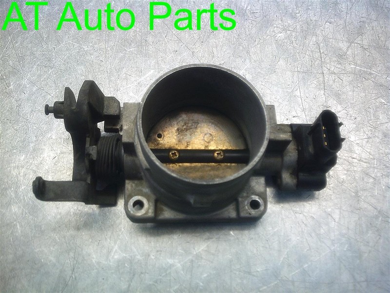 97-04 FORD F150 4.6L THROTTLE VALVE BODY TPS SENSOR OEM 337-05214D