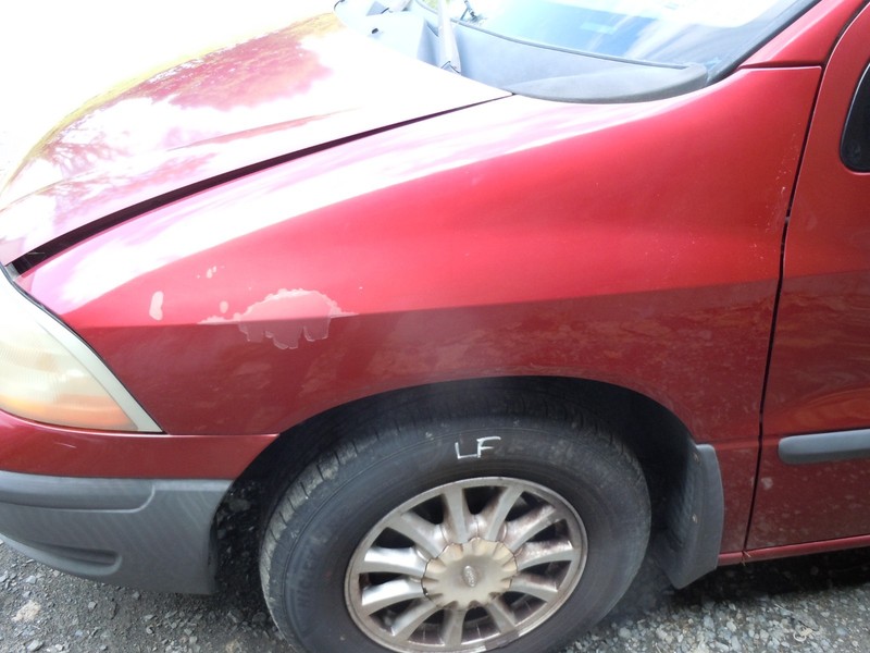 1999-2003 Ford Windstar Fender Driver Left FL