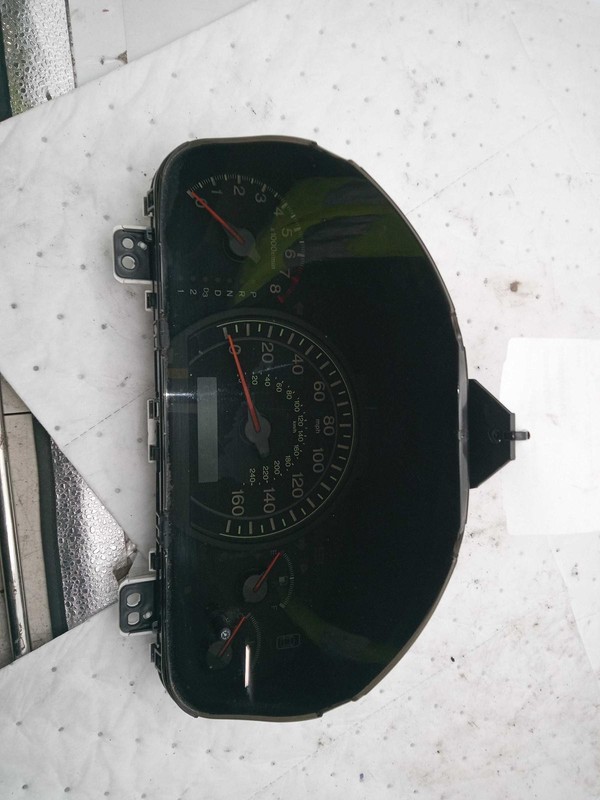 2004 Honda Accord Speedometer Gauge OEM 356509 Used 188K Miles