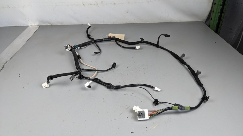 Rear Tailgate Wiring Harness 2020 Mazda CX-5 KN3N-67-060 2019
