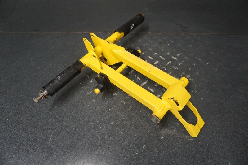 2002-2004 Polaris OEM Rear Torque Arm Yellow RMK SKS Edge
