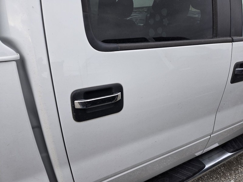 Passenger Rear Side Door Crew Cab 4 Door Fits 10-14 FORD F150 PICKUP 3624211
