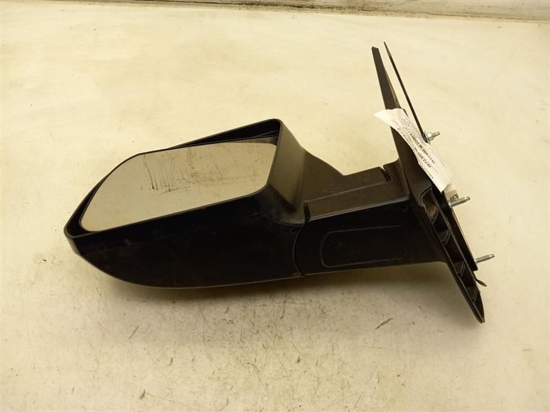 Driver Side View Mirror Power Heated Textured Black Fits 07-13 TUNDRA 504923