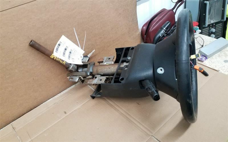 Steering Column Fits 03-08 MAZDA 6 221930