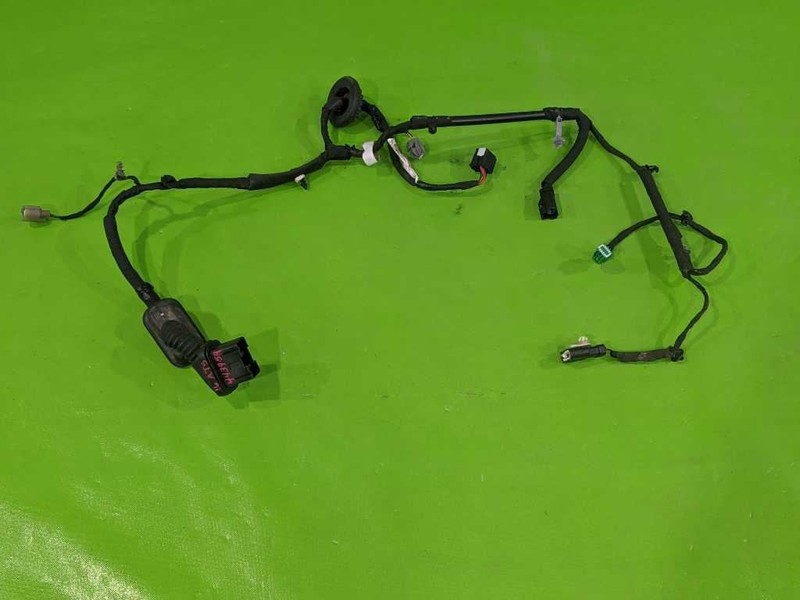 13-18 CADILLAC ATS DRIVER LEFT REAR DOOR WIRE WIRING HARNESS OEM 4439-54