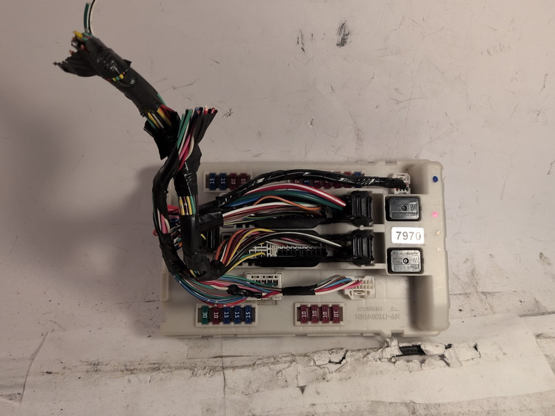 OEM 07-09 Nissan Altima Coupe Dash Cabin Interior Relay Junction Fuse Box Block