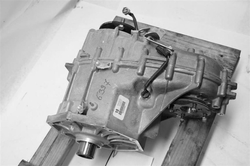Used Transfer Case Assembly fits: 2014 Toyota Tundra 4.6 Grade B