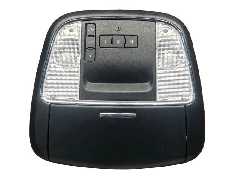 2015-2023 Dodge Charger Scat Pack Front Upper Roof Overhead Console Dome Light