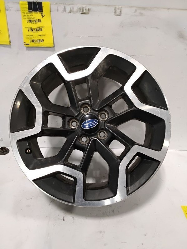 2016-2017 Subaru XV Crosstrek 17x7 Alloy 5 Open Spoke