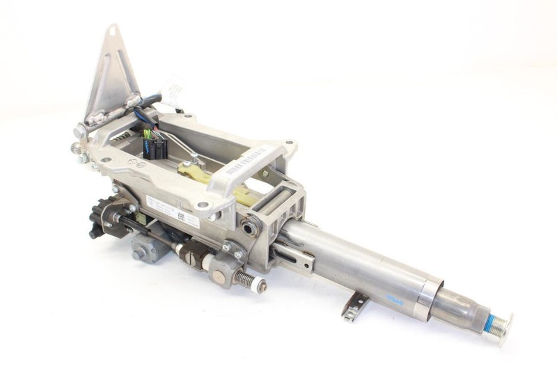 12-13 Porsche 911 Carrera 3.8L Bare Steering Column Assembly