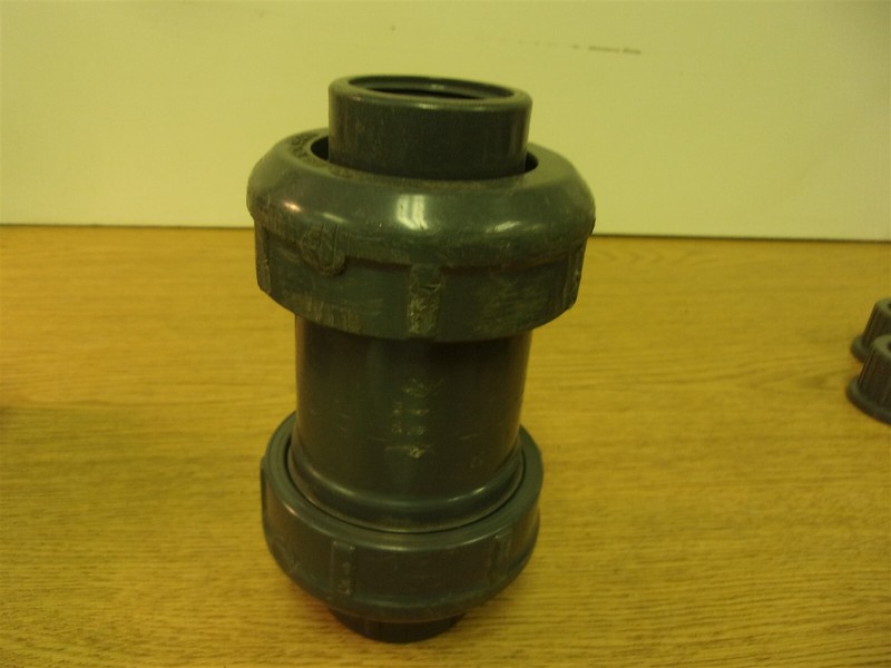 Spears YP1L1 235 Psi Non Shock 1-1/2" PVC1 No Handle *FREE SHIPPING*