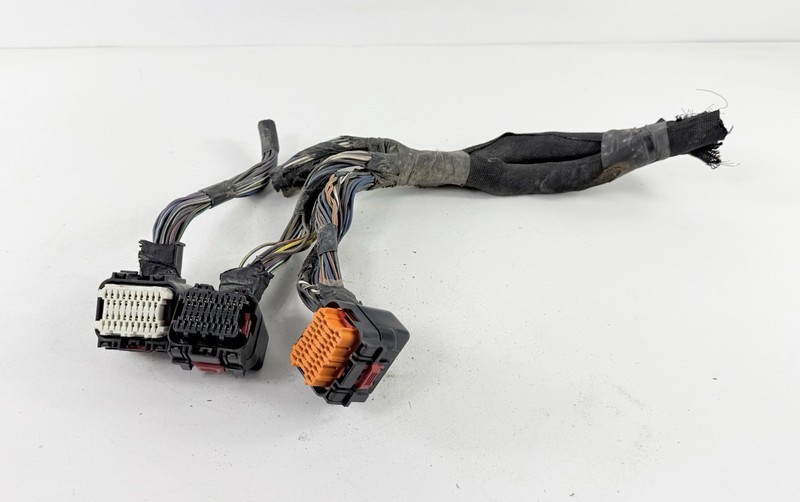 2004 04 Dodge Ram 1500 5.7L HEMI PCM Engine Computer Wiring Harness Plugs Only