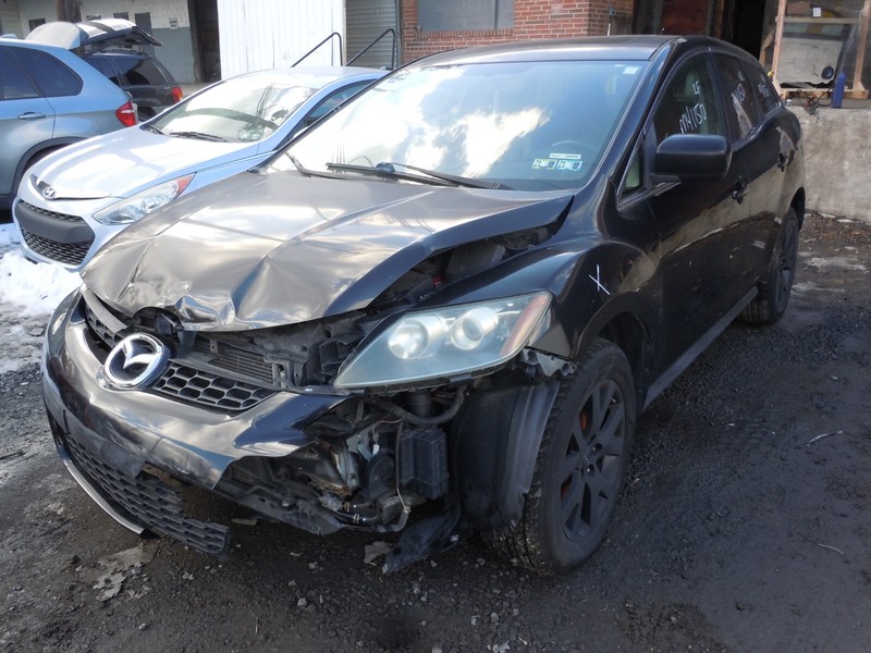2009 09 Mazda CX-7 FWD Automatic Transmission OEM 136K