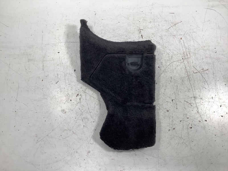 91 Acura Legend Left Side Kick Panel Fuse Box Lid Black 83161-SF0 OEM