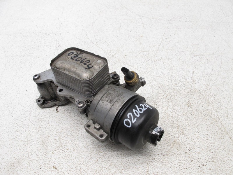 10-16 MINI COOPER S COUNTRYMAN R60 1.6 TURBO ENGINE OIL FILTER HOUSING OEM 02062