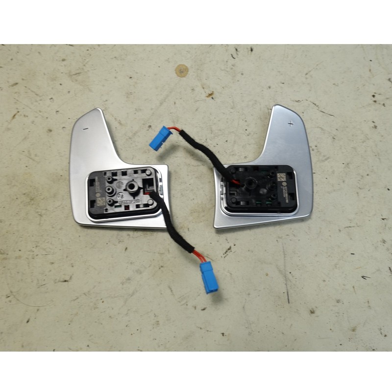 Damaged BMW G20 3-Series G30 5-Series G80 M3 Factory Shift Paddles 2017-2025 OEM