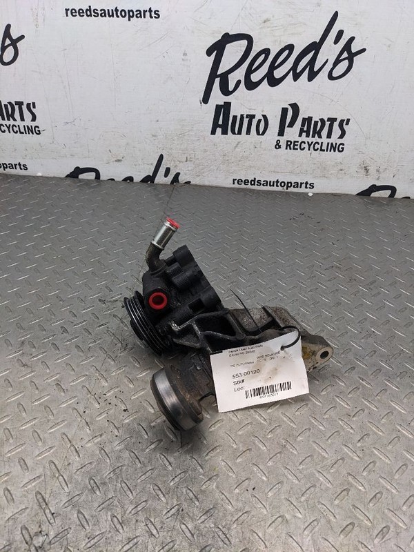 Power Steering Pump Fits 06-10 SOLSTICE 1183011