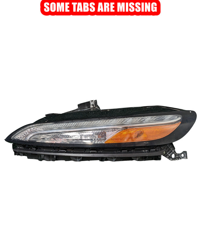2014-2018 Jeep Cherokee Driver Left LH Park Running Light Lamp Turn Signal OEM