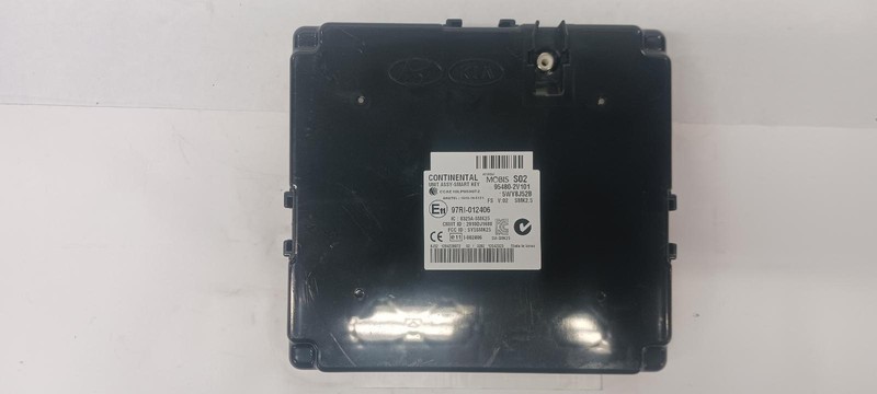 12-'17 HYUNDAI VELOSTER Keyless Ignition Module OEM 1 Year Warranty!