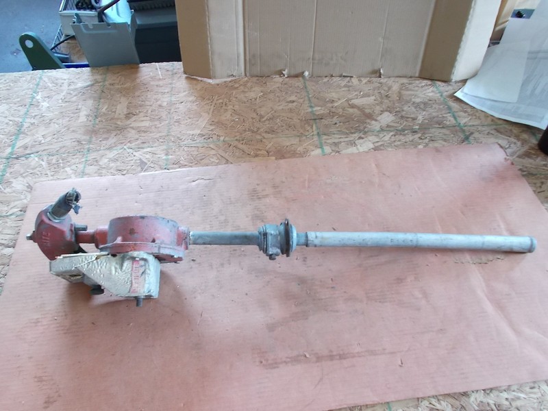 Justrite Safety Drum Pump 7-610 w/ Cunter Assembly #7-650 *FREE SHIPPING*