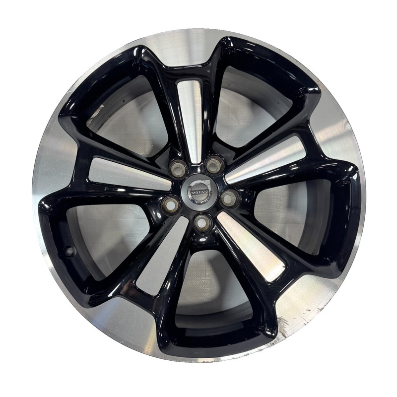 📌 2019-2025 VOLVO XC40 DIAMOND CUT 20" ALLOY WHEEL RIM 31650009 OEM
