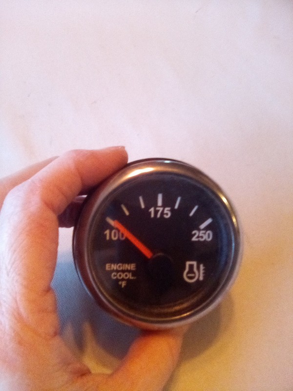 Freightliner A22-63922-002 Engine Coolant Gauge