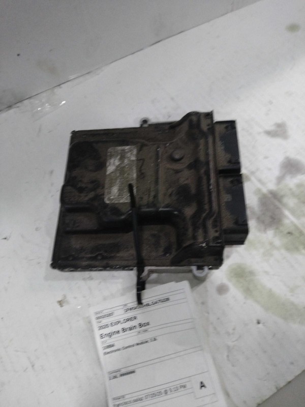 2020 Ford Explorer Engine Control Module ECM LB5A12A650AHA 108k Miles OEM