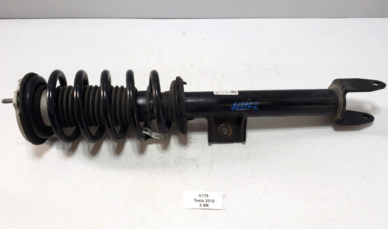 ✅ 2017-2023 OEM Tesla Model 3 RWD Front Right Passenger Strut Shock Absorber