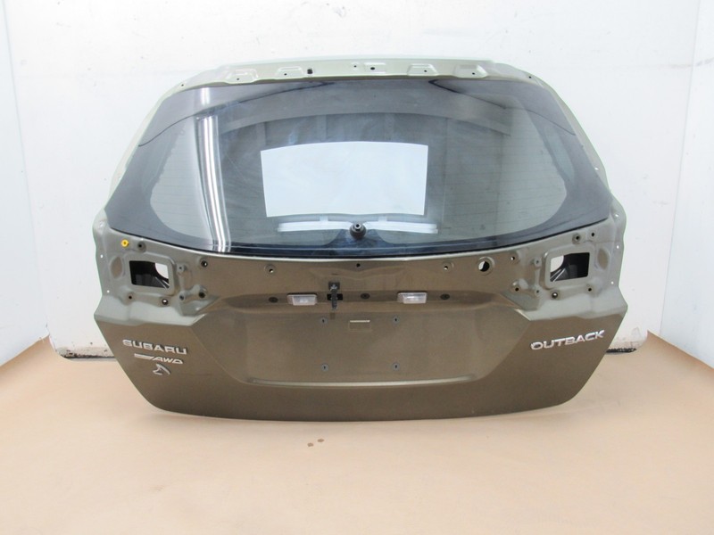 Subaru Outback 2024 Wagon Rear Trunk Hatch Tailgate Liftgate W/ Glass 19-25 |
