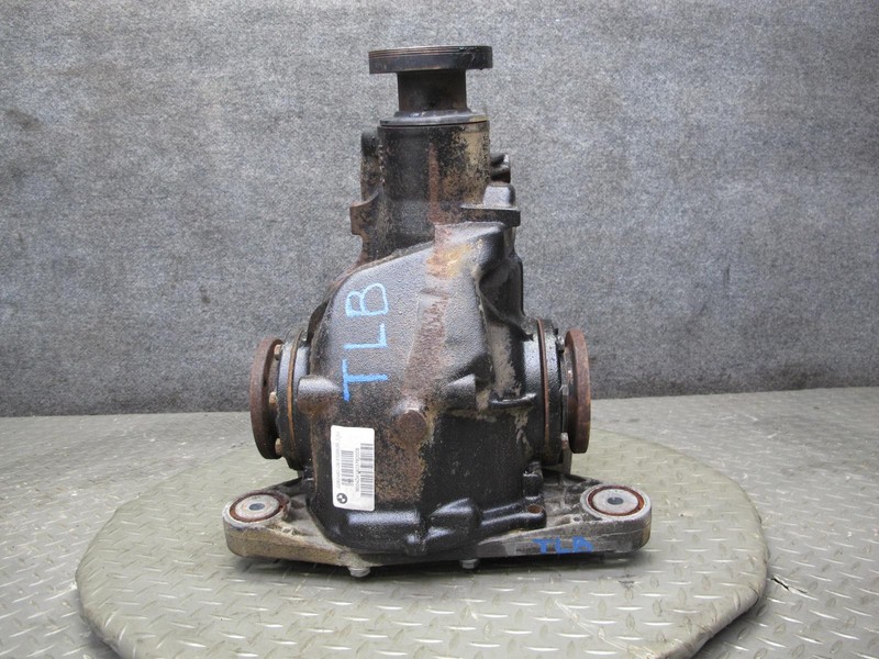 2001-2006 BMW E46 M3 REAR AXLE DIFFERENTIAL CARRIER LSD 3.62 RATIO 2282480