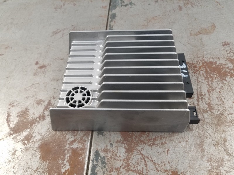 2012 Mercedes Benz AMG C 63 Harman / Becker Amplifier Amp #0967 G4