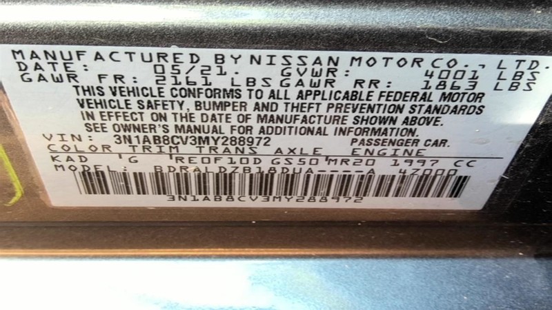 AC Compressor Fits 20-21 SENTRA 1601763