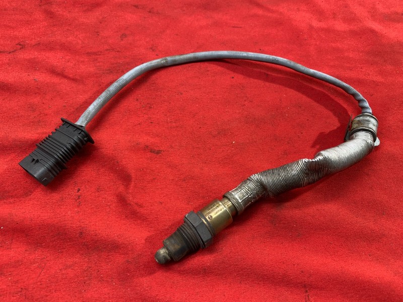 BMW F80 F82 M2 M3 M4 S55 Catalytic Regulating Lambda O2 Oxygen Sensor 548MM OEM✅