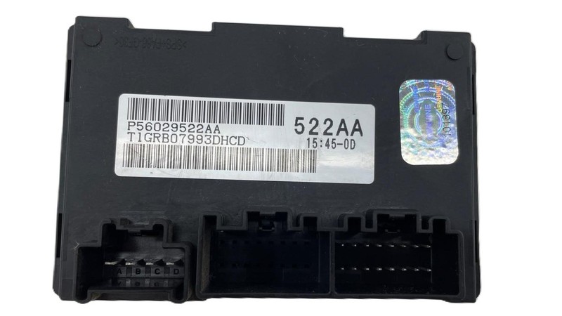 2008-2012 Jeep Liberty Sport Transfer Case Module LHD OEM 56029522AA