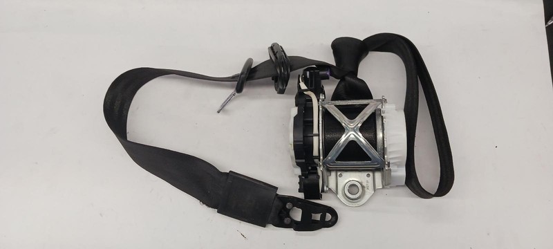 07-'15 AUDI Q7 Left Driver Front Seat Belt Retractor OEM Black