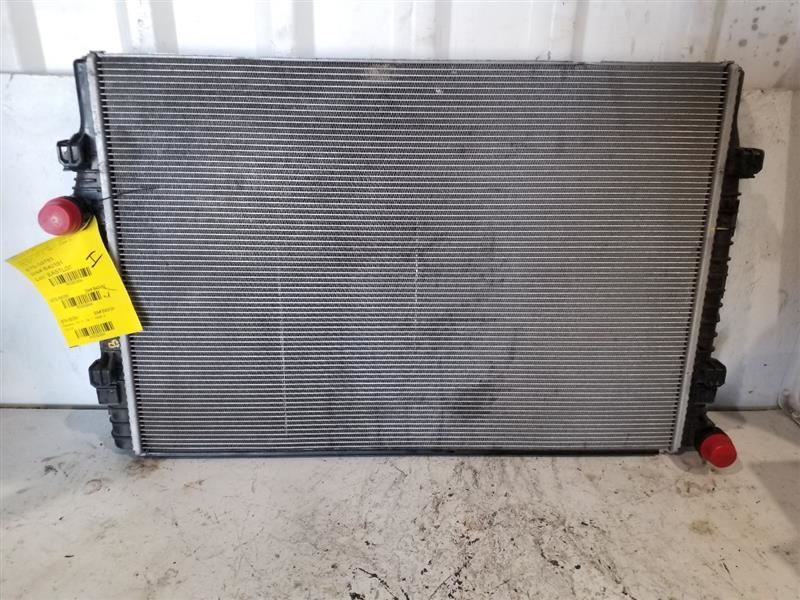 2018-2021 Volkswagen Tiguan Radiator VIN 3 1st Digit Mexico Built