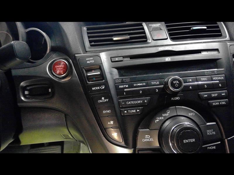 Driver Left Temperature Control Fits 09-14 TL 1440760
