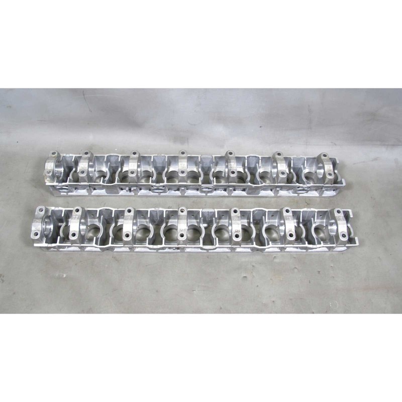 BMW M52 M54 6-Cyl Camshaft Bearing Ledges w/ Caps A E OEM 1995–2006 2.5L 3.0L
