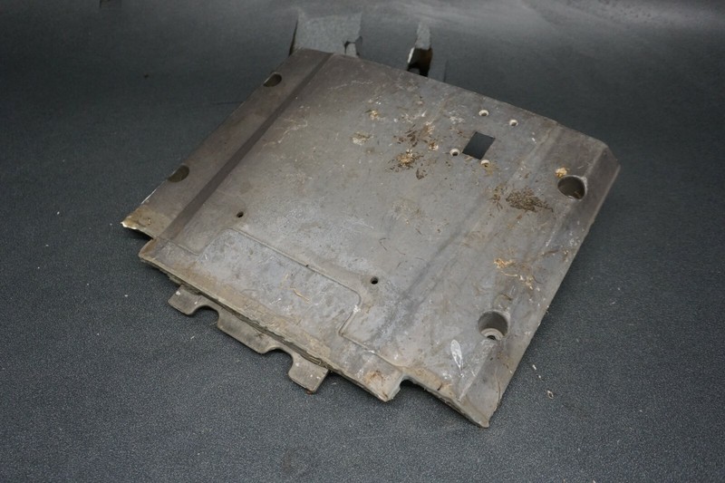 2005 Honda Aquatrax F12 OEM FRESHWATER Propulsion Jet Pump Ride Plate