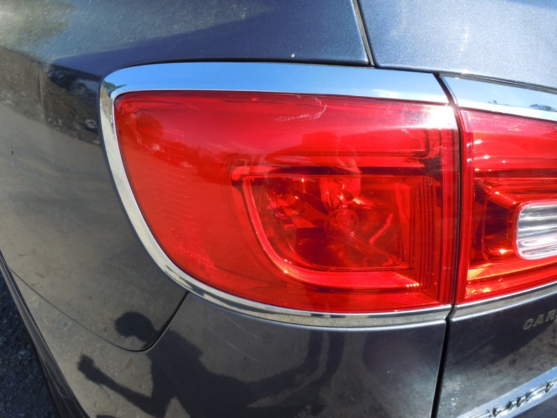 2013-2017 Buick Enclave Quarter Panel Mounted Tail Light Driver Left