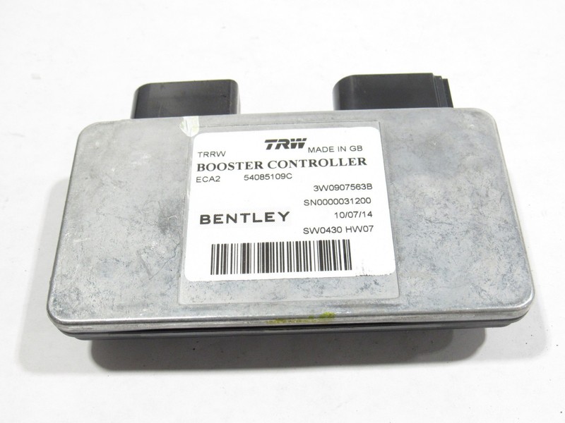 12-18 Bentley Continental GT W12 2015 Adaptive Cruise Control Module Unit ;:A