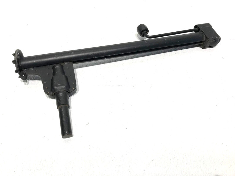 Mercedes Benz Car Lift Emergency Jack Spare Tire Tool 1235830715